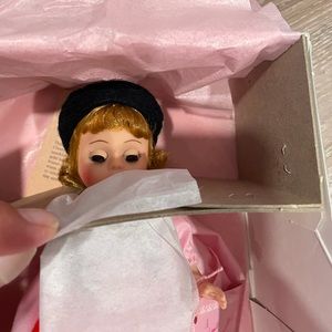 Madame Alexander -Miss Magnin Supports the Arts